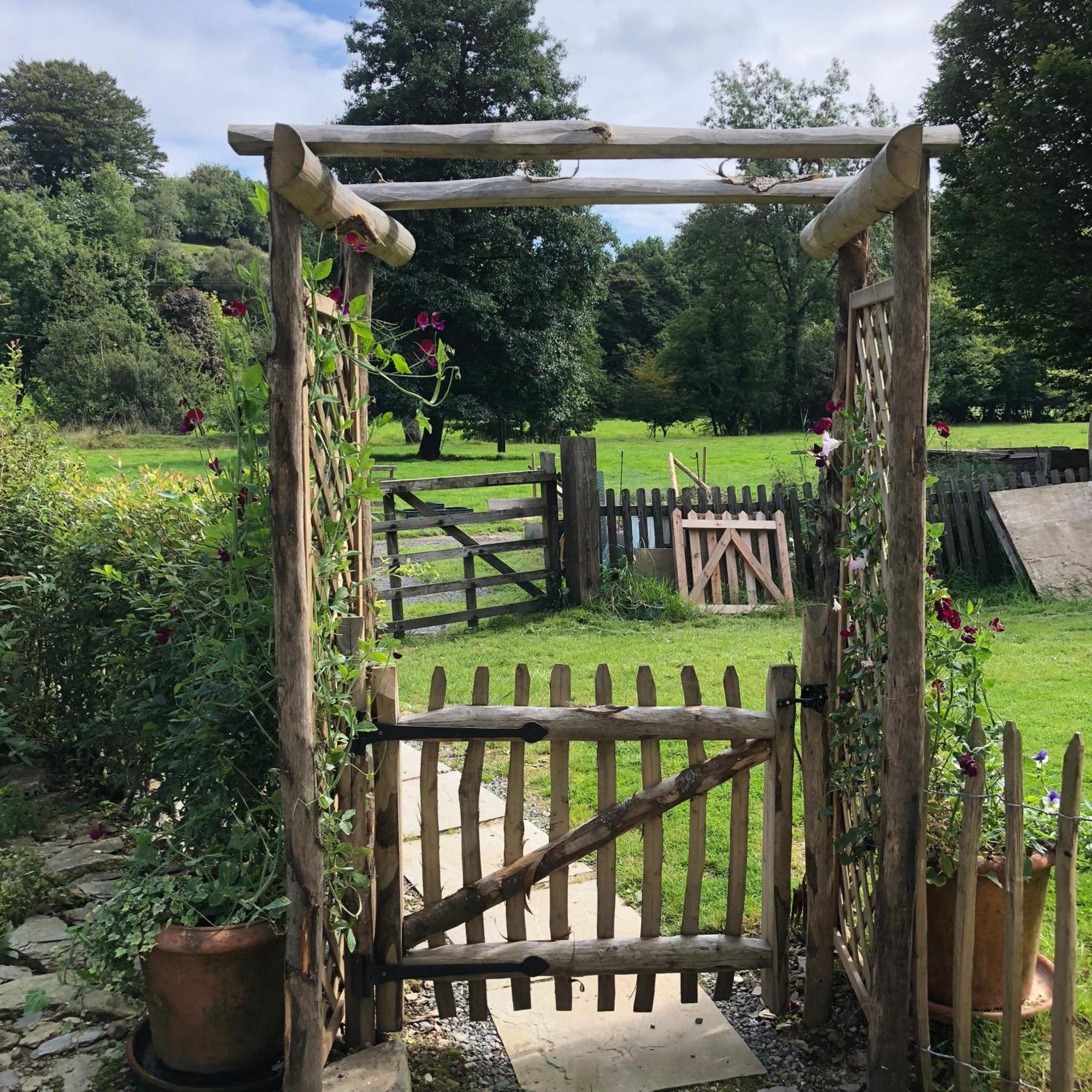 Exford Luxury Exmoor Barn Conversion With Sauna מראה חיצוני תמונה
