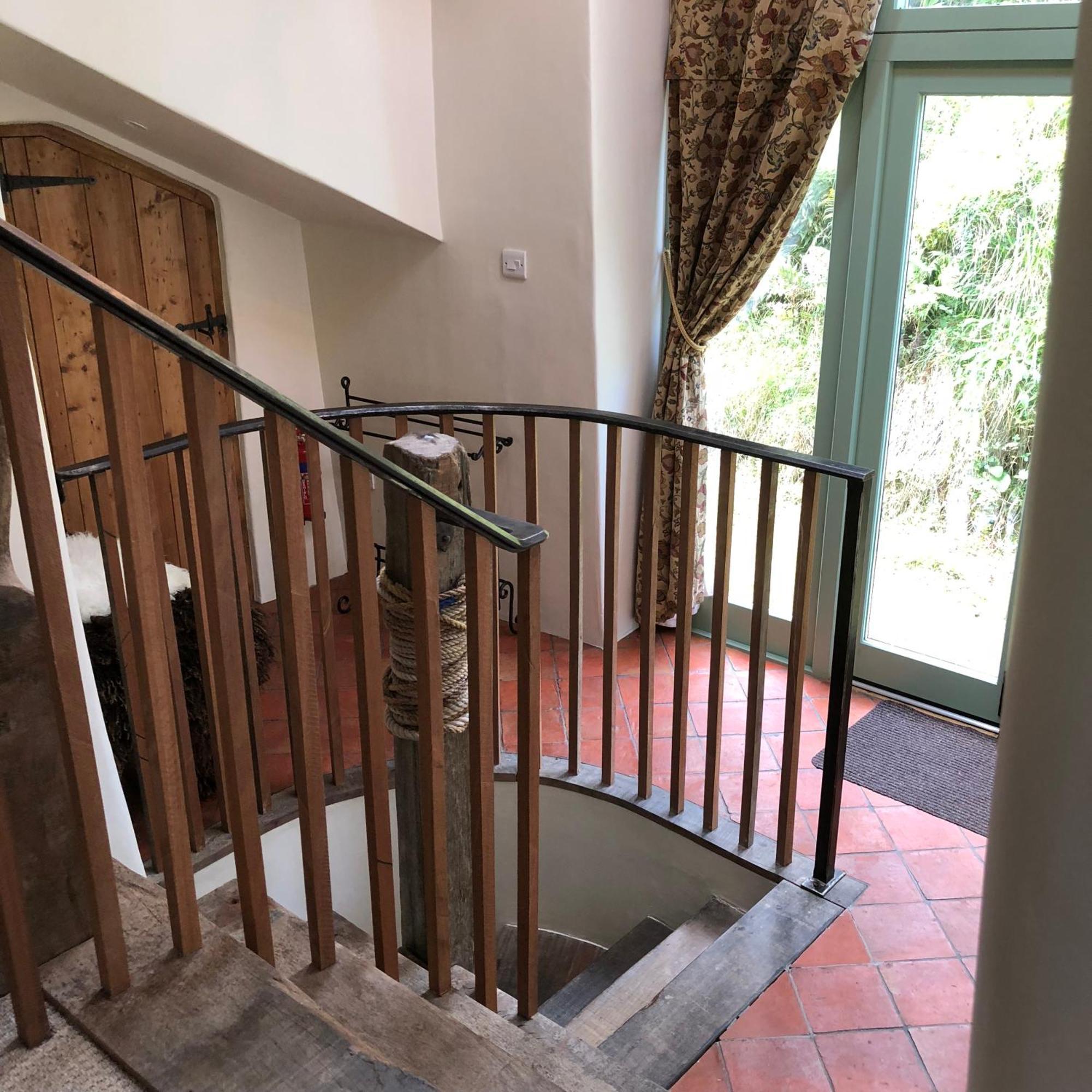 Exford Luxury Exmoor Barn Conversion With Sauna מראה חיצוני תמונה